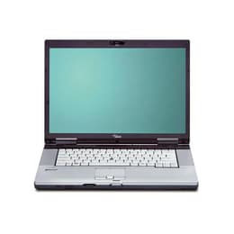 Fujitsu LifeBook S7210 14" Core 2 2.2 GHz - HDD 80 GB - 2GB AZERTY - Französisch