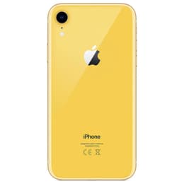 iPhone XR 256GB - Gelb - Ohne Vertrag
