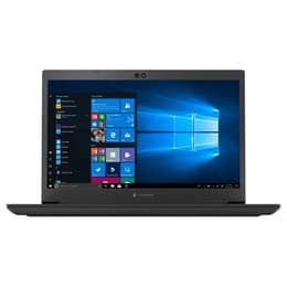 Dynabook Tecra A40 14" Core i7 2.8 GHz - SSD 256 GB - 16GB AZERTY - Französisch