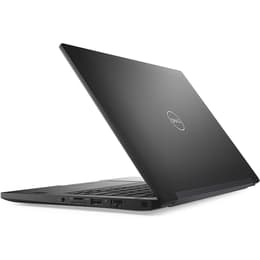 Dell Latitude 7390 13" Core i7 1.9 GHz - SSD 256 GB - 16GB AZERTY - Französisch
