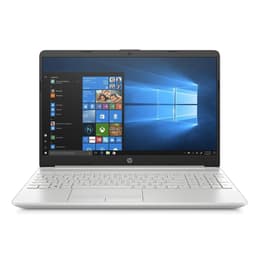 HP 15-DW0052NF 15" Core i5 1.6 GHz - SSD 256 GB - 8GB AZERTY - Französisch