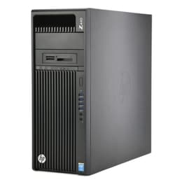 HP WorkStation Z440 Xeon E5 3.5 GHz - SSD 256 GB RAM 16 GB