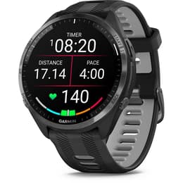 Garmin Forerunner 965 Bluetooth 47 mm - Schwarz