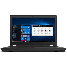 Lenovo ThinkPad P15 G2 15" Core i7 2.5 GHz - SSD 2 TB - 32GB QWERTZ - Deutsch