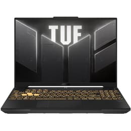 Asus TUF Gaming F16 FX607VU-RL007W 16" Core i7 2.4 GHz - SSD 512 GB - 16GB - NVIDIA GeForce RTX 4050 QWERTY - Arabisch