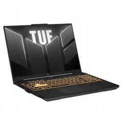 Asus TUF Gaming F16 FX607VU-RL007W 16" Core i7 2.4 GHz - SSD 512 GB - 16GB - NVIDIA GeForce RTX 4050 QWERTY - Arabisch