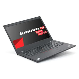 Lenovo ThinkPad L14 G1 14" Ryzen 7 PRO 1.7 GHz - SSD 512 GB - 16GB QWERTZ - Deutsch