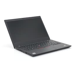 Lenovo ThinkPad L14 G1 14" Ryzen 7 PRO 1.7 GHz - SSD 512 GB - 16GB QWERTZ - Deutsch