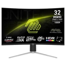 Bildschirm 27" LCD QHD MSI MAG 325CQRXF E2