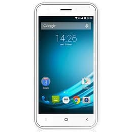 Logicom L-ITE 502 8GB - Weiß - Ohne Vertrag