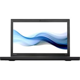 Lenovo ThinkPad X270 12" Core i5 2.3 GHz - SSD 256 GB - 8GB QWERTY - Nordisch