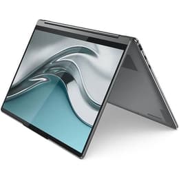 Lenovo Yoga 9 14IAP7 14" Core i7 2.1 GHz - SSD 1 TB - 16GB AZERTY - Französisch