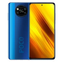 Xiaomi Poco X3 NFC 128GB - Blau - Ohne Vertrag - Dual-SIM