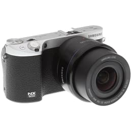 NX500 - Schwarz + Samsung NX 16-50mm f/3.5-5.6 Power Zoom ED OIS f/3.5-5.6