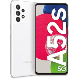 Galaxy A52S 5G 128GB - Weiß - Ohne Vertrag - Dual-SIM
