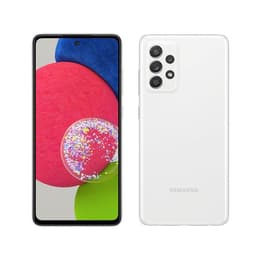 Galaxy A52S 5G 128GB - Weiß - Ohne Vertrag