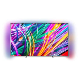 SMART Fernseher Philips LCD Ultra HD 4K 140 cm 55PUS8303