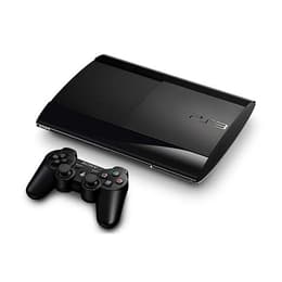 PlayStation 3 Super Slim - HDD 500 GB - Schwarz