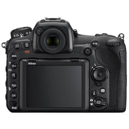 Spiegelreflex D500 - Schwarz