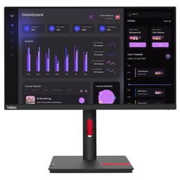 Bildschirm 23" LED Lenovo ThinkVision T24i-30