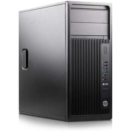 HP Workstation Z240 Tower Core i5 3,2 GHz - SSD 480 GB RAM 8 GB