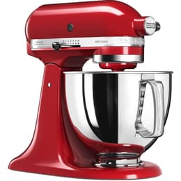 Kitchenaid Artisan 5KSM125EER 4.8L Rot Küchenmaschine