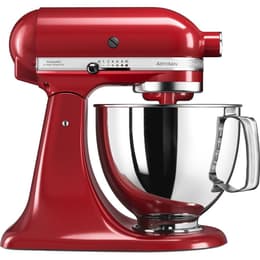 Kitchenaid Artisan 5KSM125EER 4,8000L Rot Küchenmaschine