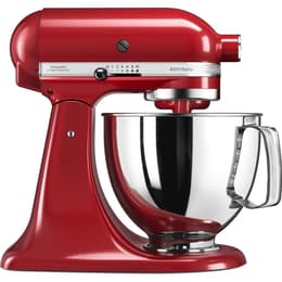 Kitchenaid Artisan 5KSM125EER 4.8L Rot Küchenmaschine