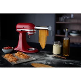 Kitchenaid Artisan 5KSM125EER 4,8000L Rot Küchenmaschine