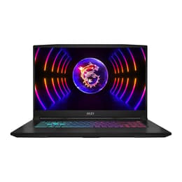 MSI Katana 17 B13VEK-015UK 17" Core i7 2.4 GHz - SSD 1 TB - 16GB - NVIDIA GeForce RTX 4050 QWERTY - Englisch