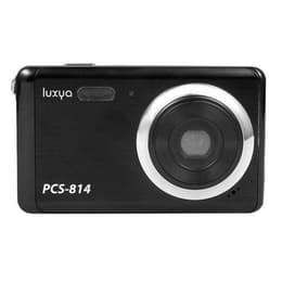 Kompakt Kamera PCS-814 - Schwarz