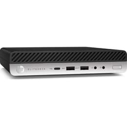 HP EliteDesk 800 G3 Mini Core i5 3.1 GHz - SSD 256 GB RAM 8 GB