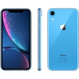 iPhone XR 128GB - Blau - Ohne Vertrag