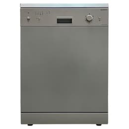 Freistehende Geschirrspüler 60 cm Oceanic LVS1249DD - 10 bis 12 Gedecke