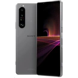 Xperia 1 III 256GB - Grau - Ohne Vertrag