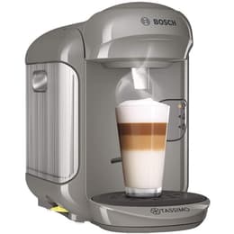 Kaffeepadmaschine Tassimo kompatibel Bosch Vivy 2 TAS1406 0.7L - Grau