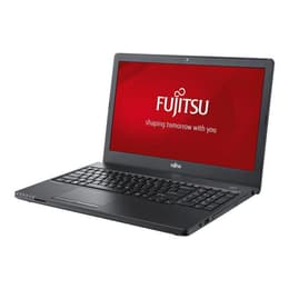 Fujitsu LifeBook A557 15" Core i5 2.5 GHz - SSD 256 GB - 8GB QWERTY - Englisch