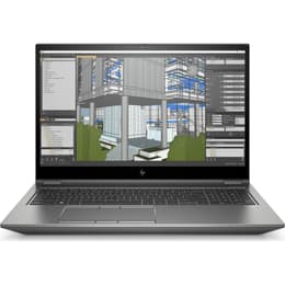 HP Zbook Fury 15 G8 15" Core i7 1.9 GHz - SSD 1 TB - 32GB QWERTY - Schwedisch