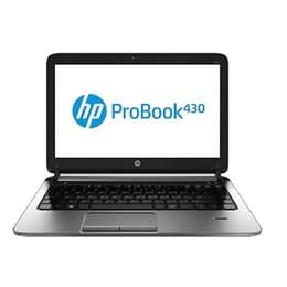 Hp ProBook 430 G1 13" Core i3 1.7 GHz - SSD 240 GB - 8GB AZERTY - Französisch