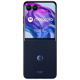 Motorola Razr 50 Ultra 512GB - Blau - Ohne Vertrag