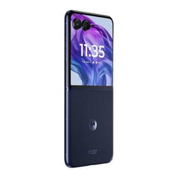 Motorola Razr 50 Ultra 512GB - Blau - Ohne Vertrag