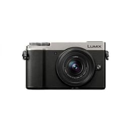 Lumix G DC-GX9 - Schwarz + Panasonic Lumix G Vario 12-32mm f/3.5-5.6 ASPH f/3.5-5.6
