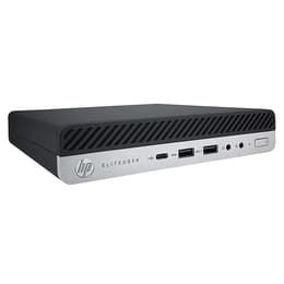 HP EliteDesk 800 G4 DM Core i5 2.1 GHz - SSD 512 GB RAM 16 GB