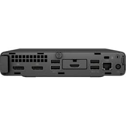 HP EliteDesk 800 G4 DM Core i5 2.1 GHz - SSD 512 GB RAM 16 GB