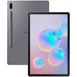 Galaxy Tab S6 256GB - Grau - WLAN + LTE