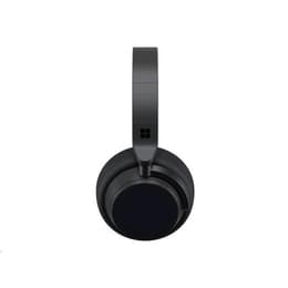 Microsoft Surface HeadPhones 2 Kopfhörer Noise cancelling wireless mit Mikrofon - Schwarz