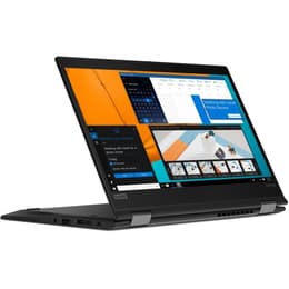 Lenovo ThinkPad X390 Yoga 13" Core i7 1.9 GHz - SSD 512 GB - 16GB QWERTY - Dänisch