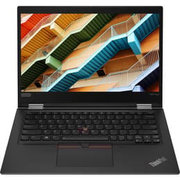 Lenovo ThinkPad X390 Yoga 13" Core i7 1.9 GHz - SSD 512 GB - 16GB QWERTY - Dänisch