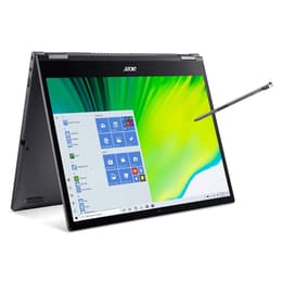 Acer Spin 5 SP513-54N-70PD 13" Core i7 1.3 GHz - SSD 1000 GB - 8GB QWERTY - Italienisch