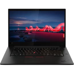 Lenovo ThinkPad X1 Extreme G3 15" Core i7 2.7 GHz - SSD 512 GB - 64GB QWERTY - Englisch